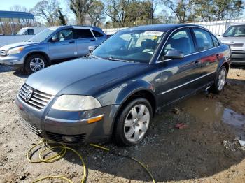  Salvage Volkswagen Passat