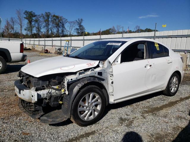  Salvage Mazda 3