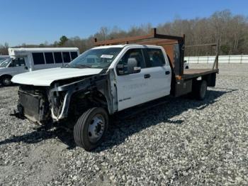  Salvage Ford F-550