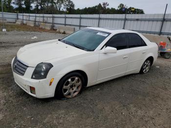  Salvage Cadillac CTS