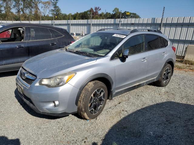  Salvage Subaru Xv