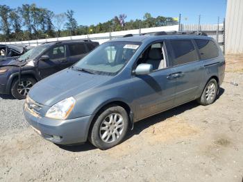  Salvage Kia Sedona