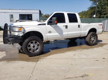  Salvage Ford F-250