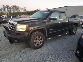  Salvage GMC Sierra