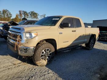  Salvage Toyota Tundra