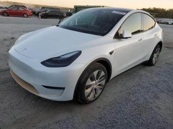  Salvage Tesla Model Y