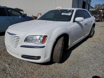  Salvage Chrysler 300