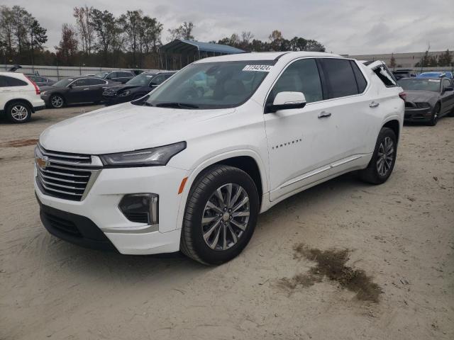  Salvage Chevrolet Traverse