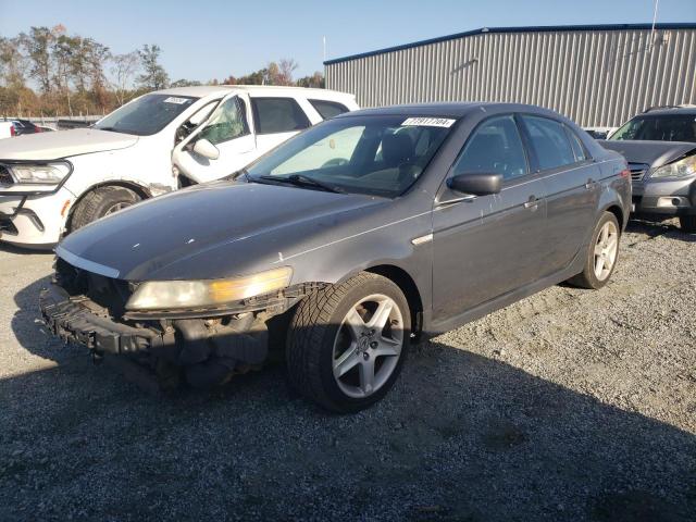  Salvage Acura TL