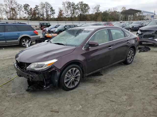  Salvage Toyota Avalon