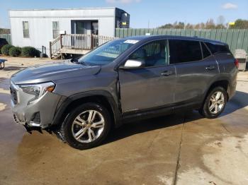  Salvage GMC Terrain