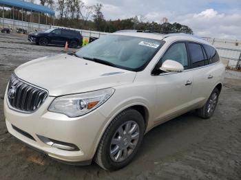  Salvage Buick Enclave