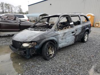  Salvage Dodge Caravan