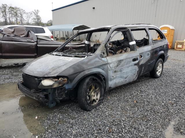  Salvage Dodge Caravan