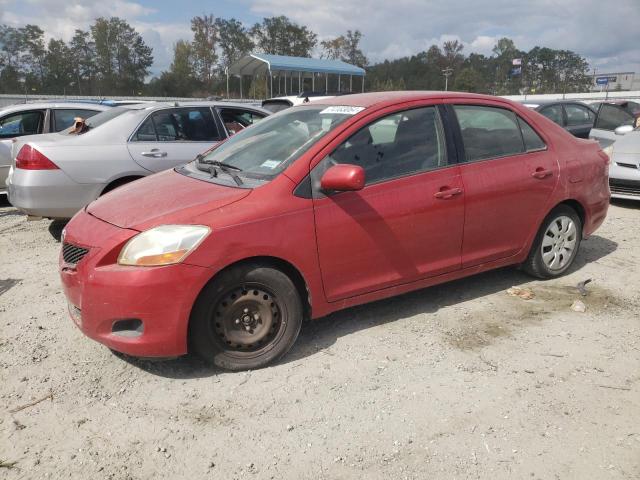  Salvage Toyota Yaris