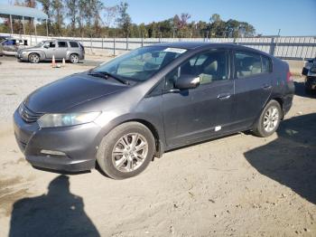  Salvage Honda Insight