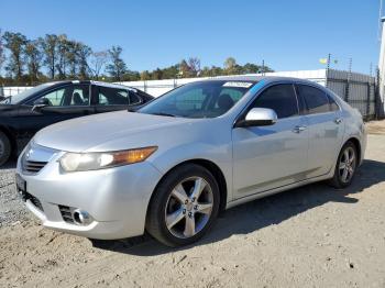  Salvage Acura TSX