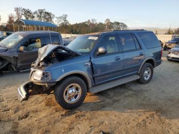  Salvage Ford Expedition