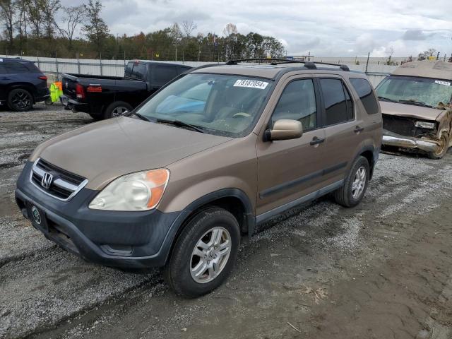  Salvage Honda Crv