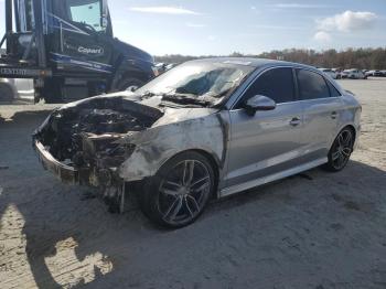  Salvage Audi S3