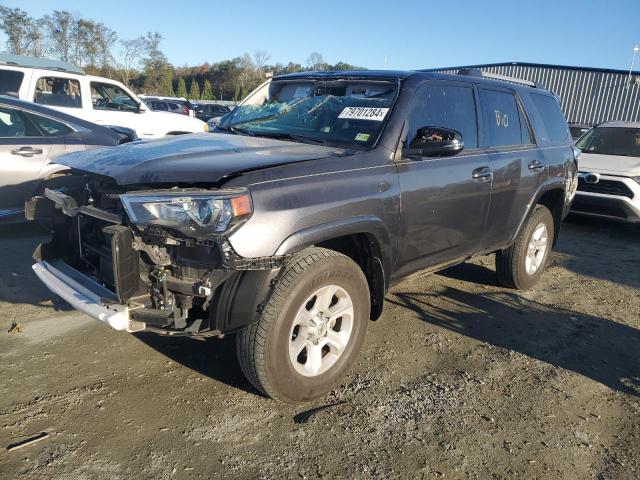  Salvage Toyota 4Runner