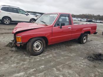  Salvage Toyota Pickup