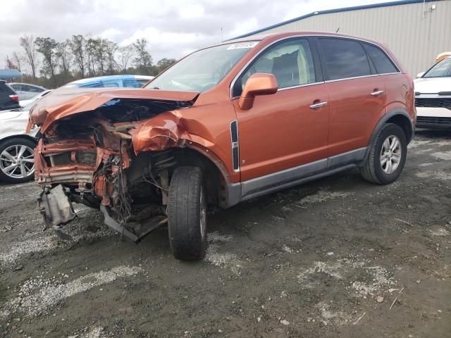  Salvage Saturn Vue