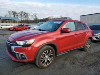  Salvage Mitsubishi Outlander