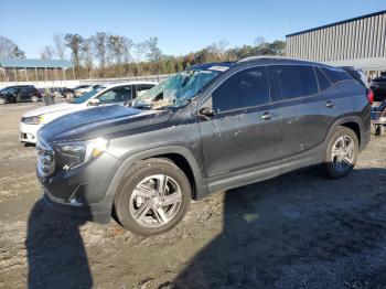  Salvage GMC Terrain