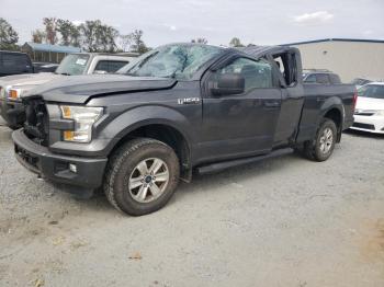  Salvage Ford F-150