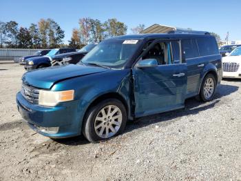  Salvage Ford Flex