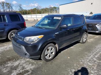  Salvage Kia Soul