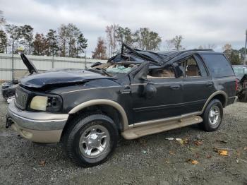  Salvage Ford Expedition