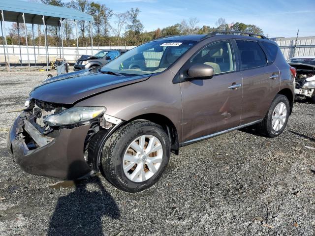  Salvage Nissan Murano