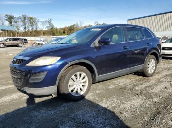  Salvage Mazda Cx