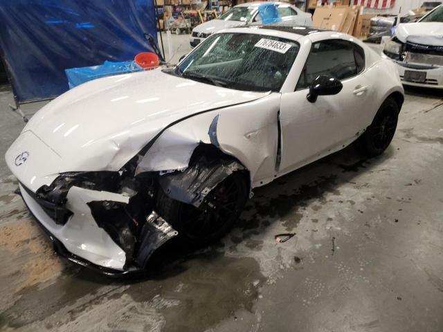  Salvage Mazda Mx5