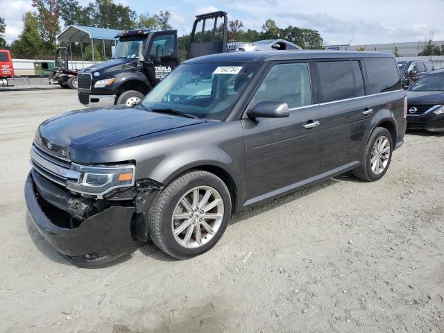  Salvage Ford Flex