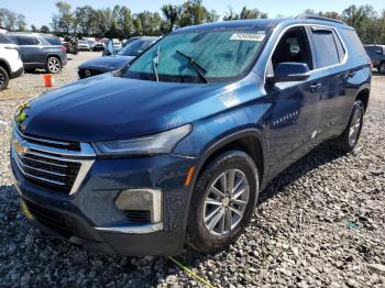  Salvage Chevrolet Traverse