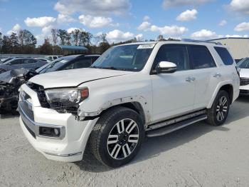  Salvage Toyota 4Runner