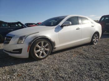  Salvage Cadillac ATS