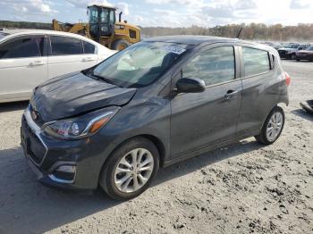  Salvage Chevrolet Spark