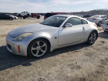  Salvage Nissan 350Z