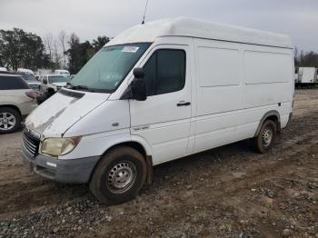  Salvage Freightliner Sprinter