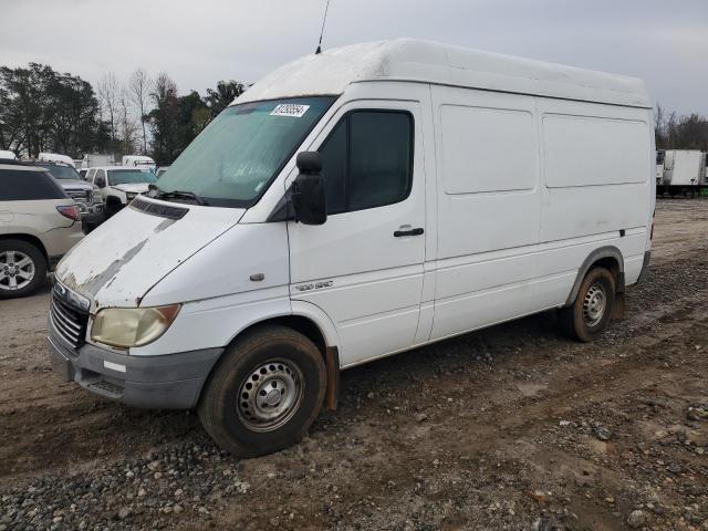  Salvage Freightliner Sprinter