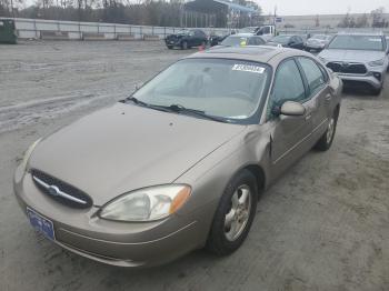  Salvage Ford Taurus Ses