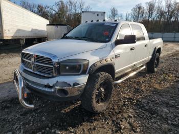  Salvage Dodge Ram 2500