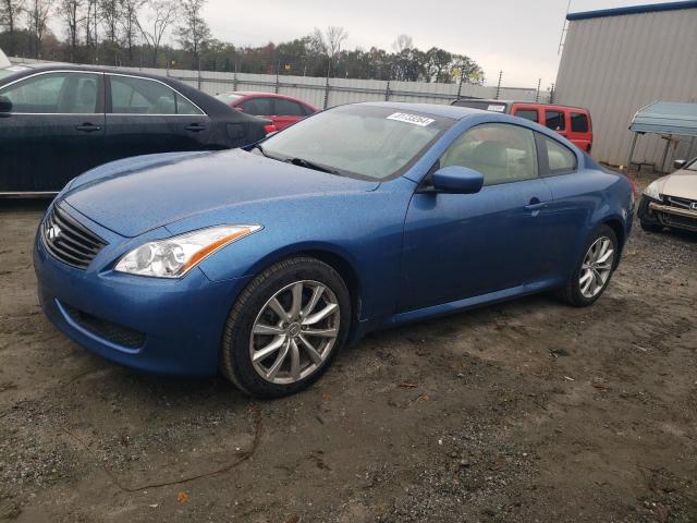  Salvage INFINITI G37