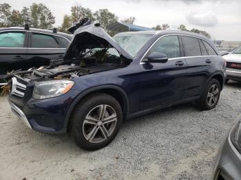  Salvage Mercedes-Benz GLC