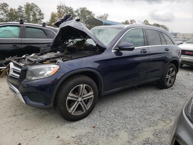  Salvage Mercedes-Benz GLC