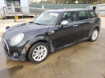  Salvage MINI Cooper